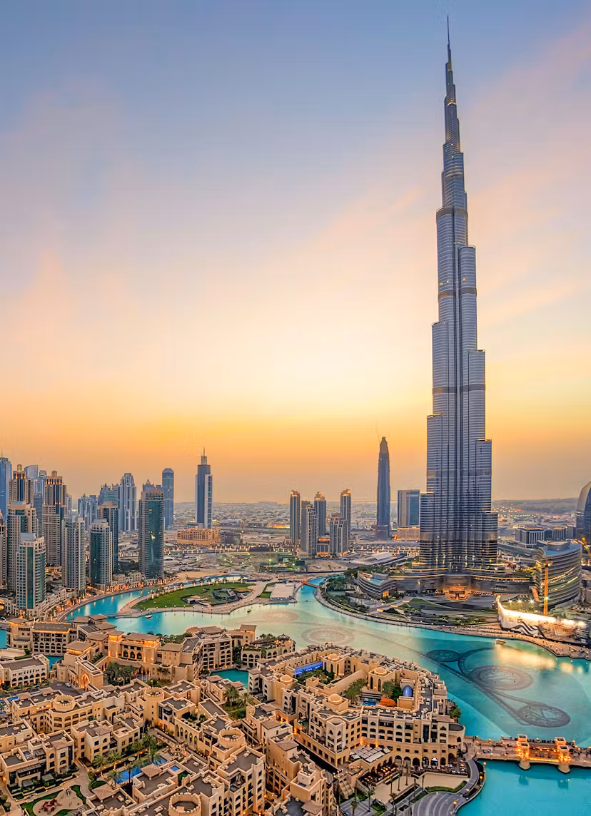 Burj Khalifa Lux Limousine Company in Dubai